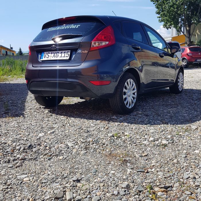 FORD Fiesta 2009 — imagine 3