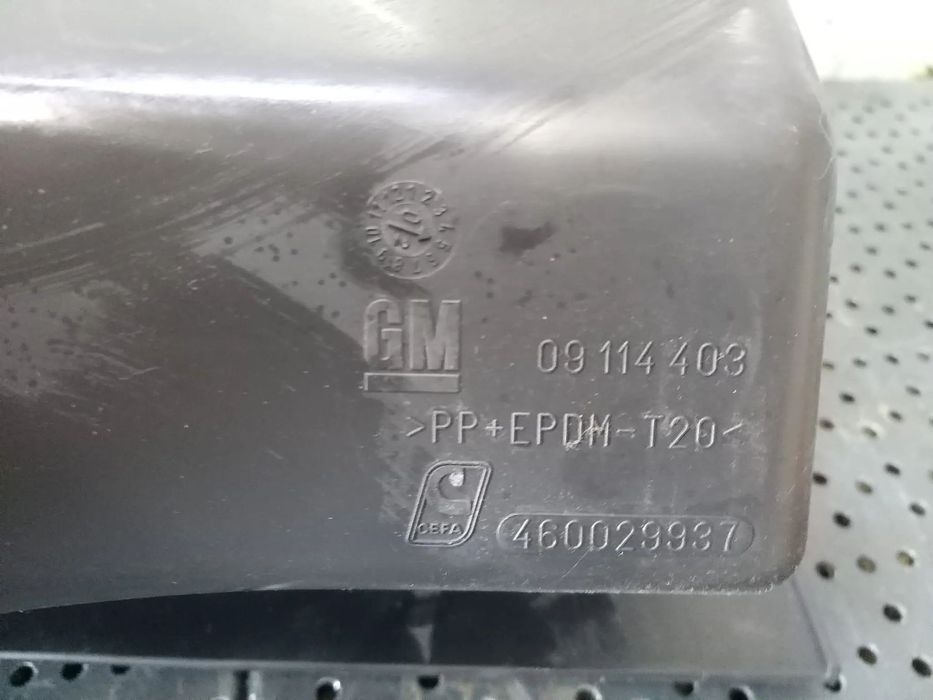 Torpedou opel corsa c x01 09114403