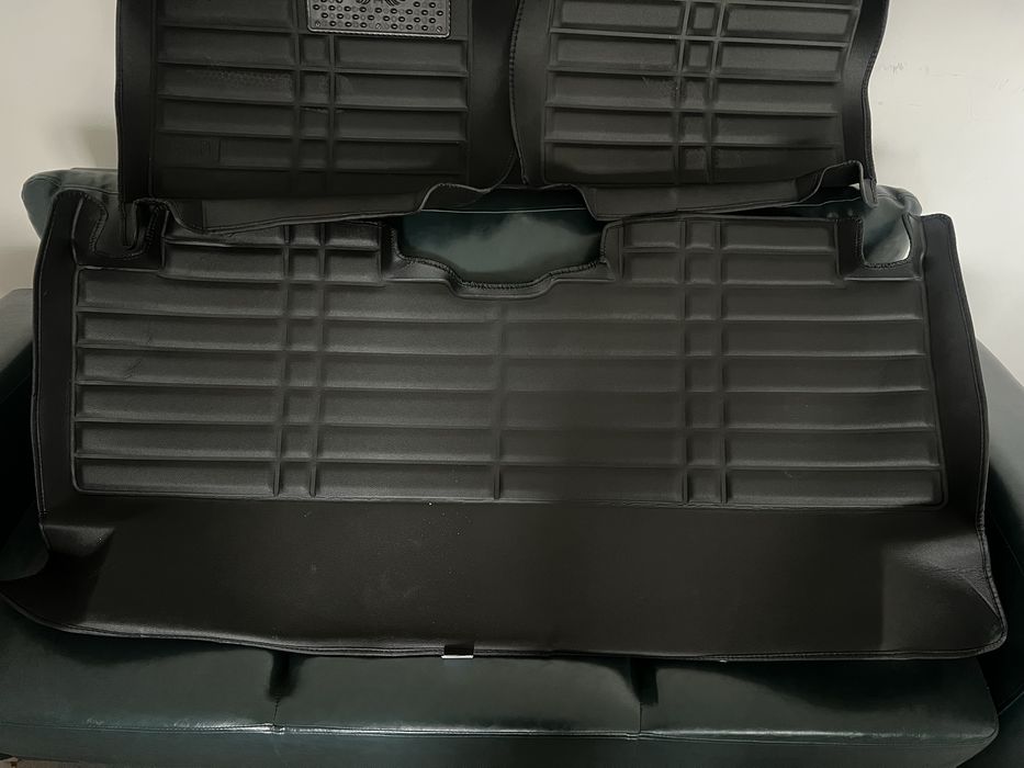 Коврики полики на BYD