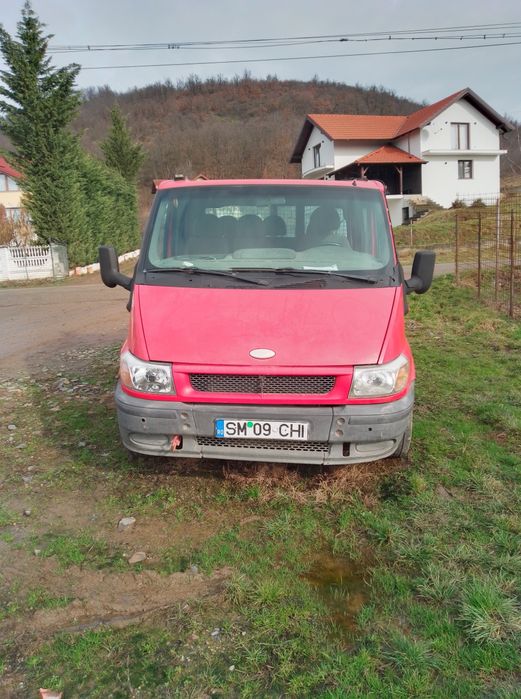 FORD Transit 2004 — imagine 10