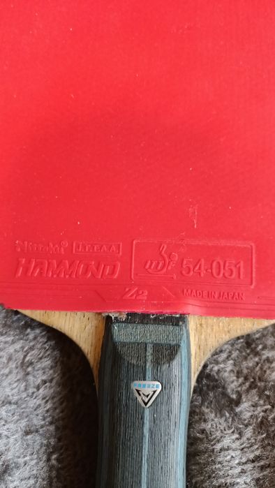 дърво JOOLA Vyzaryz Freeze