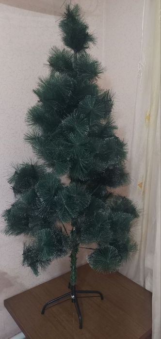 Елка сборная 1 метр в высоту