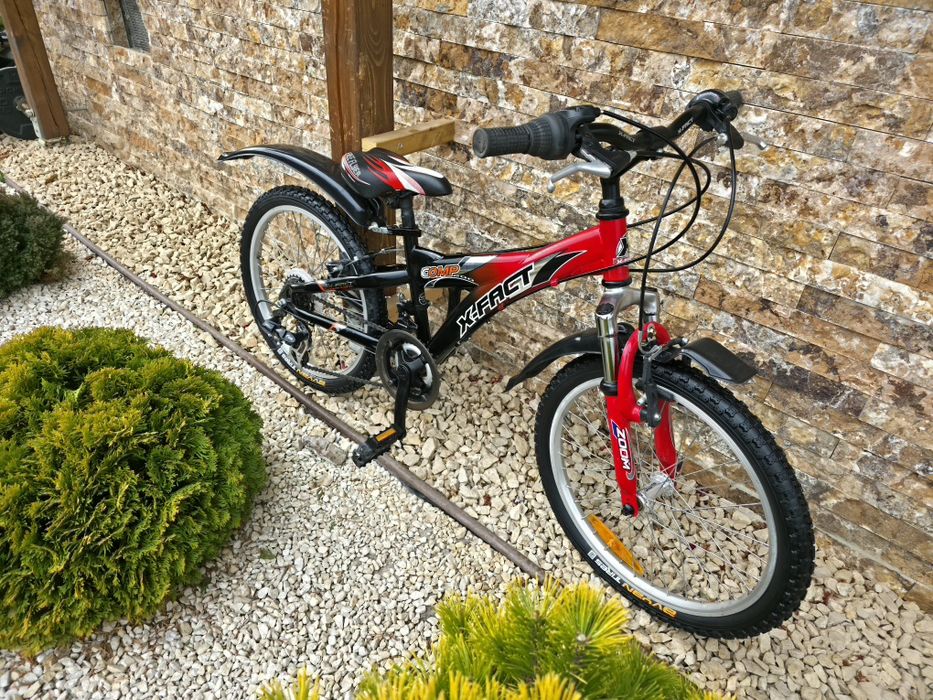 Bicicletă copii X-FACT 20 R