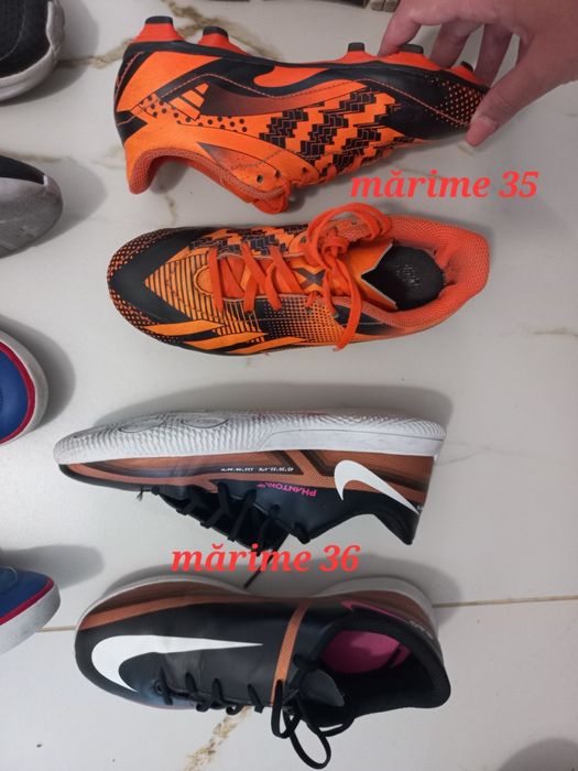 Pantofi sport Nike Adidas Geox Under Armour