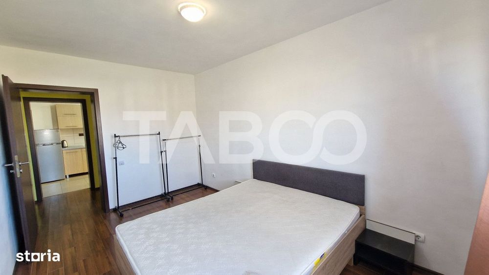 Apartament de vanzare 2 camere balcon parcare etaj 2 Selimbar Sibiu