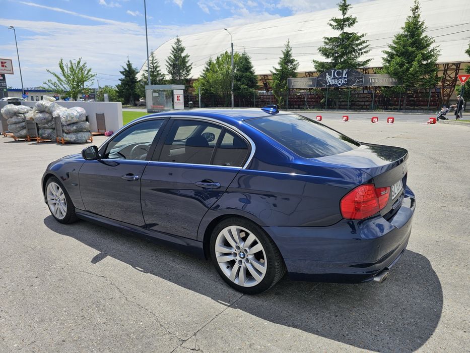 Bmw  320 D facelift