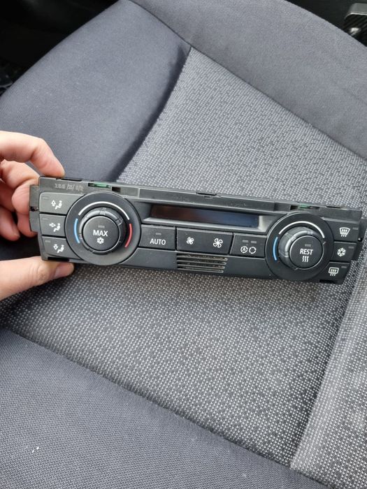 Panou clima bmw e87, e88, e90,e92, e93