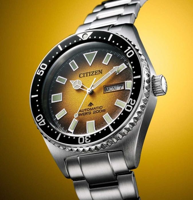 Citizen Promaster diver Automatic,Nou 41mm,NY01200-52X