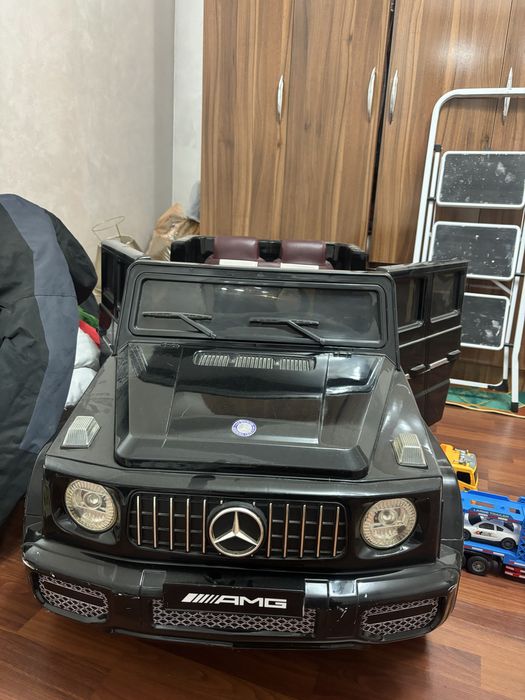 Продам Электромобиль детский