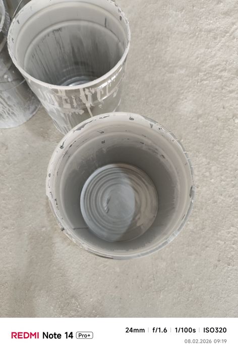 Ведро ,шелек сатылады 20-25 кг