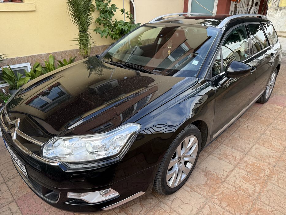 Citroen C5 x7 2.0HDi 163hp Avtomat 2014