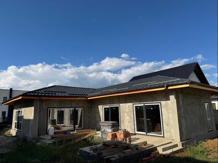 de vanzare casa la rosu-gri Sanpetru,  Lempes, strada Murelor