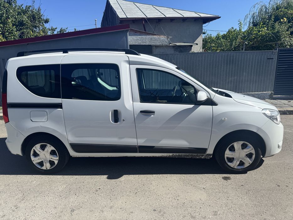 Dacia Dokker 1.5 DCI