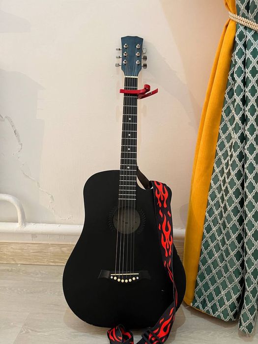 Гитара сатылады жақсы жағдайда