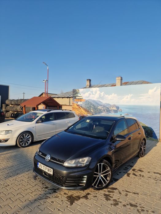 Golf7 GTD 2015- fără adblue