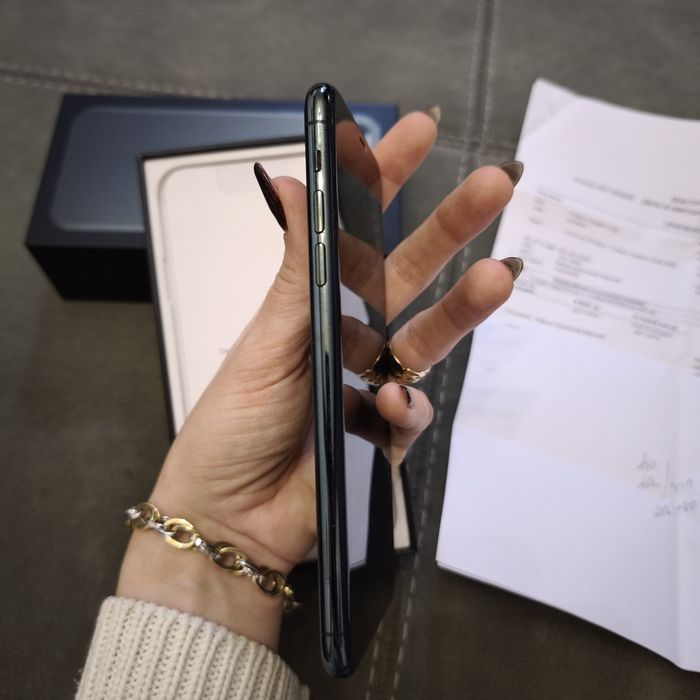 Iphone 11 ProMax 256 GB Mat