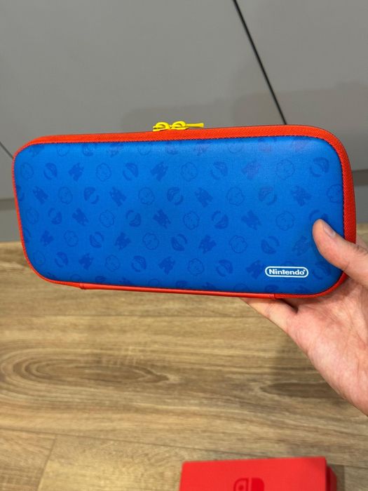 Nintendo switch 1, 2 ревизия.