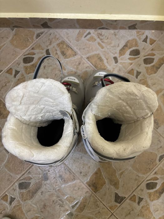 Женски ски обувки  Rossignol с пух 38.5/24.5