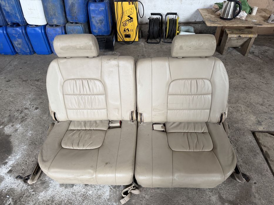 Сиденья лексус 470 рест