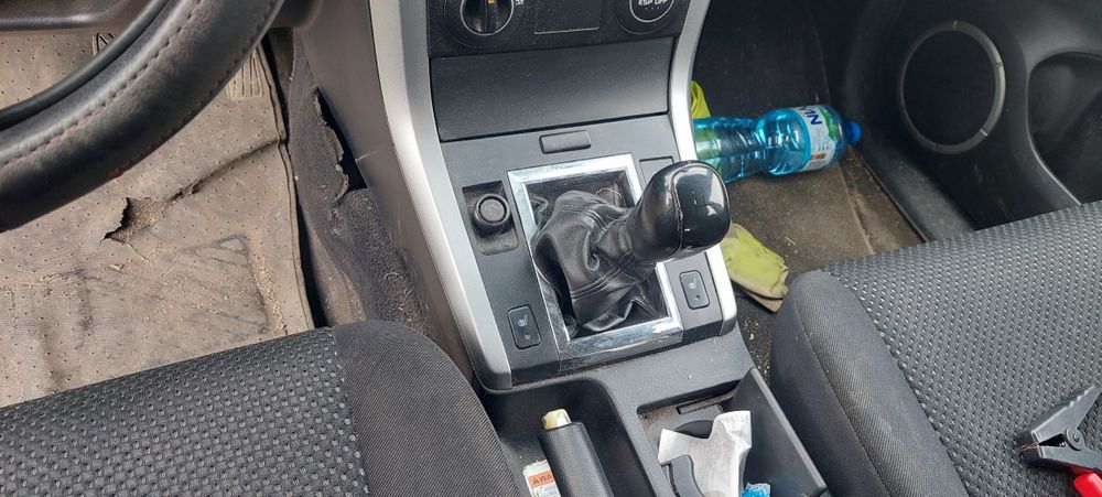 Сузуки гранд витара на части