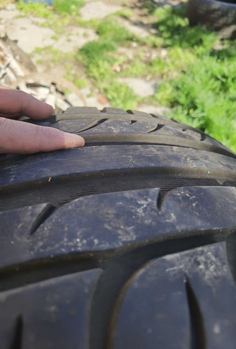 Оригинални джанти с гуми 18 - Мерцедес