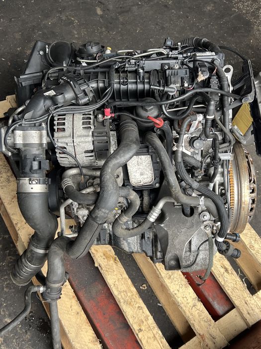 Motor BMW 2.0 D N47D20C 184 cp