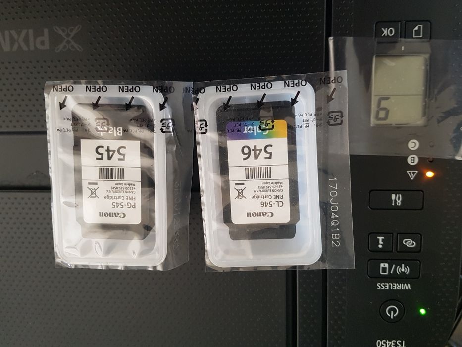 Imprimanta  PIXMA TS5430 
Imprimanta multi