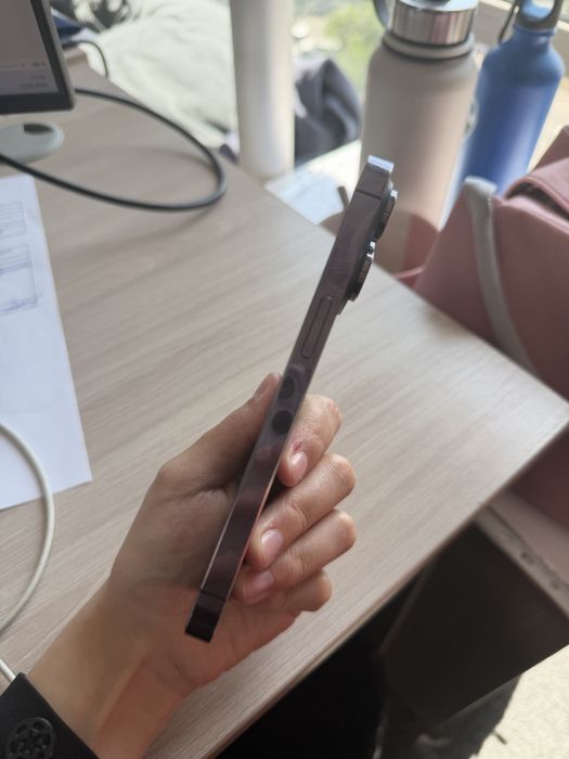 Iphone 14 Pro, фиолетовый