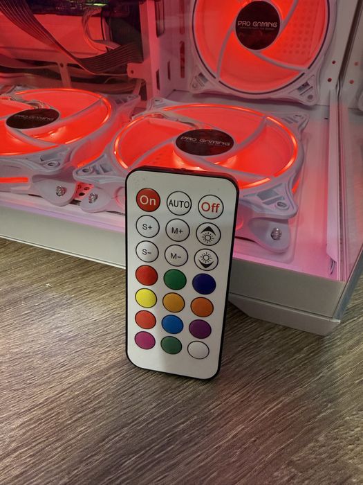 PC Gaming  i7 / 2TB / Vega 64 / RGB / Garanție / Testare