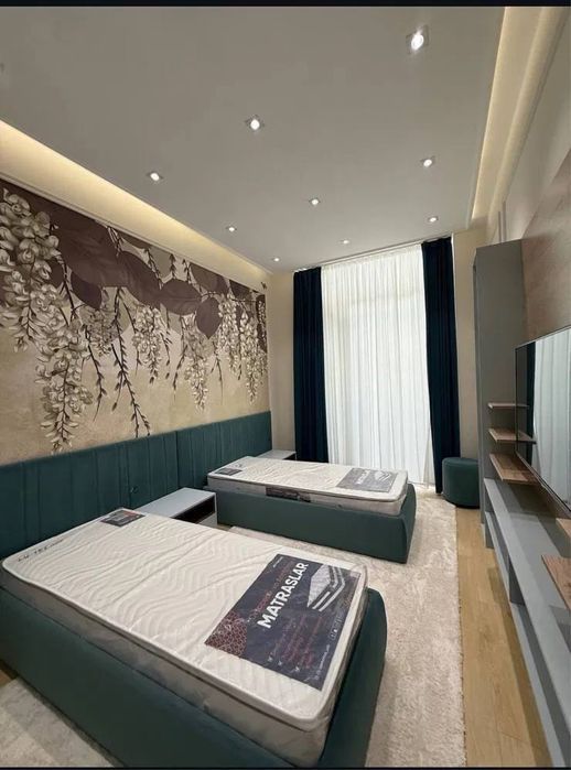 Продается 4х квартира,117м2. ЖК «Urban Delux». Мирзо-Улугбекский район