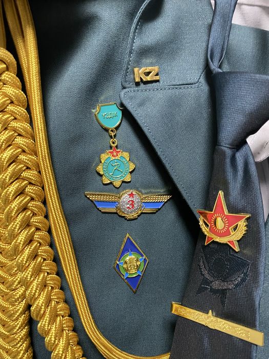 Продам Парадку ПС КНБ РК