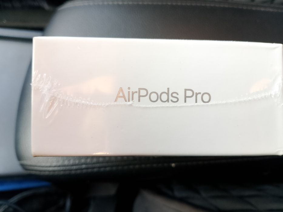 Air pods pro наушники