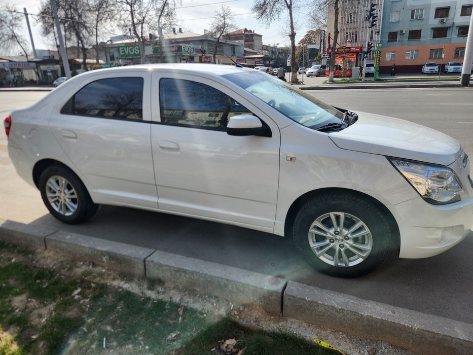 Chevrolet Cobalt 2024