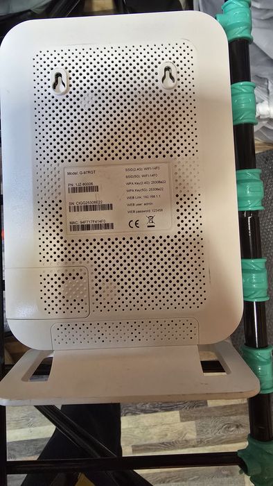 GPON  модем оптический