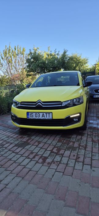 Citroën C-Elysee