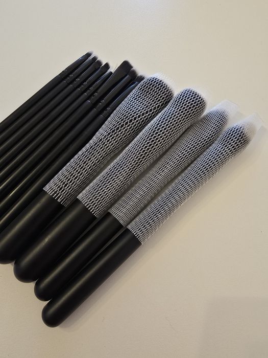 Set pensule machiaj profesional