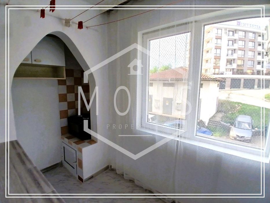 Дава се под наем Двустаен апартамент в Велико Търново, Картала - 60 кв.м за 275 € - Снимка #6