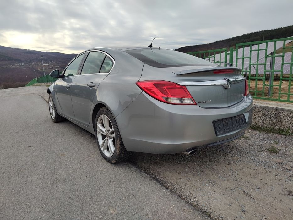 Opel Vauxhall İnsignia 2.0d 2010
