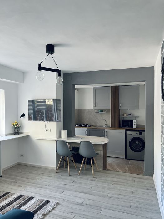 Garsoniera sector 5, centrala proprie