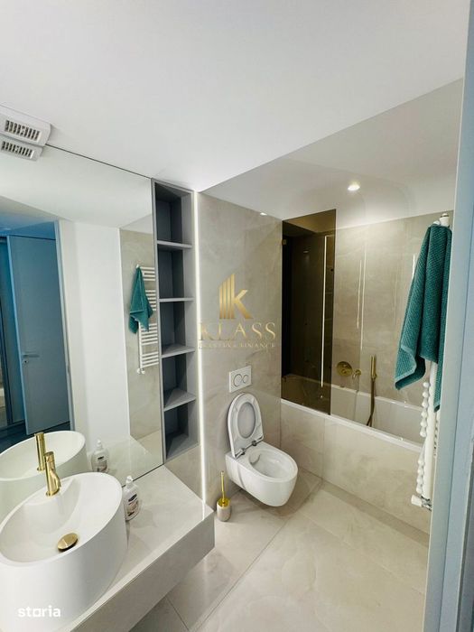 Apartament 3 camere | Cortina North | Loc de parcare subteran