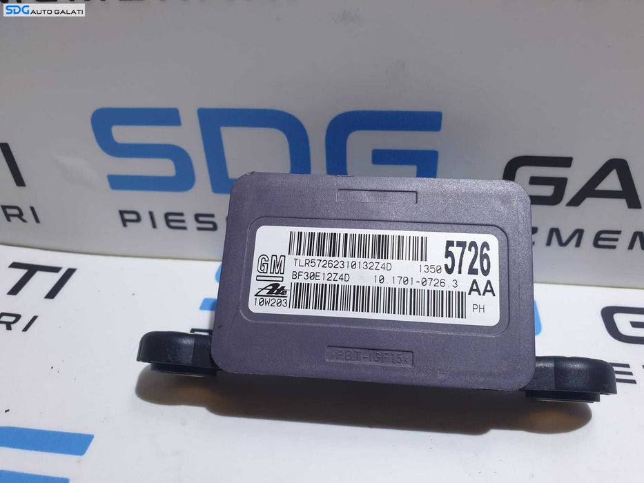 Unitate Modul Senzor ESP Opel Insignia A 2008 - 2017 Cod 13505726 [S0210]