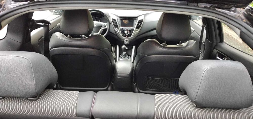 Autoturism Hyundai Veloster