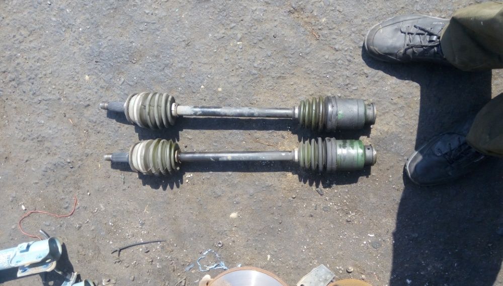 привод субару перед