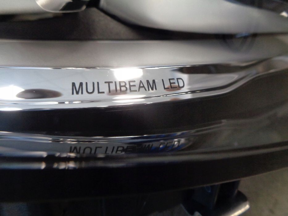 Mercedes C Class W205 facelift far multibeam led stanga dreapta faruri