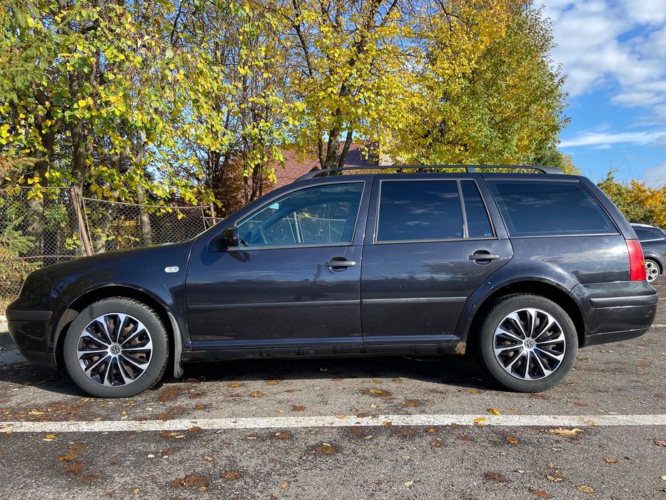 VOLKSWAGEN Golf 2000 — imagine 4