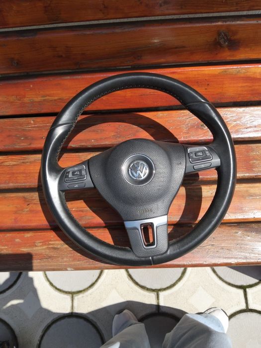 Volan multifunctuonal Vw 2012