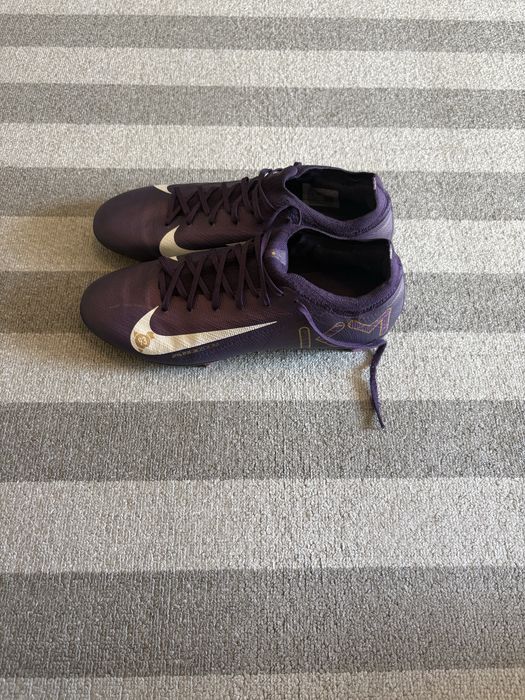 ghete de fotbal nike mercurial vapor KM pro