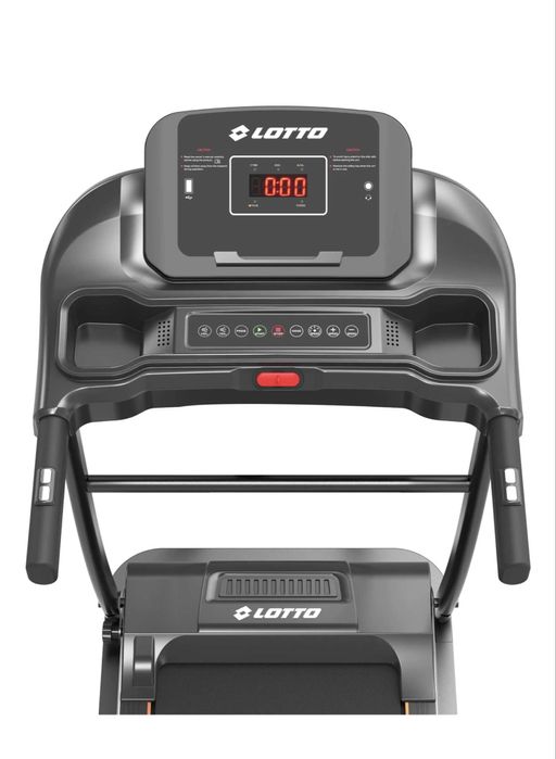 LOTTO FITNESS Smart Бягаща пътека OPTIMA 10 км