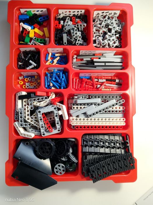 Lego Education Mindstorms EV3 (45544)