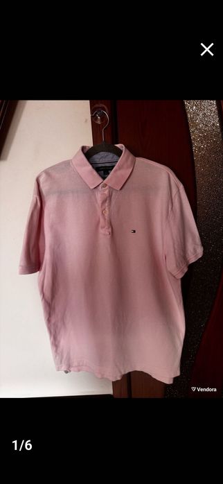Tommy Hilfiger като нова тениска